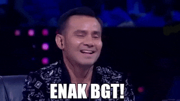 Judika GIF by Indonesian Idol