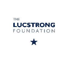 LucStrong Sticker