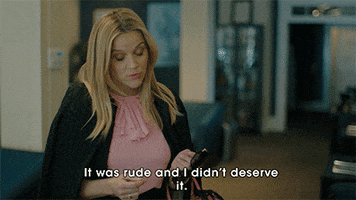 Dont Be Rude Season 2 GIF by Big Little Lies