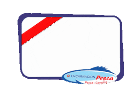 Encarnacion Pesca Sticker