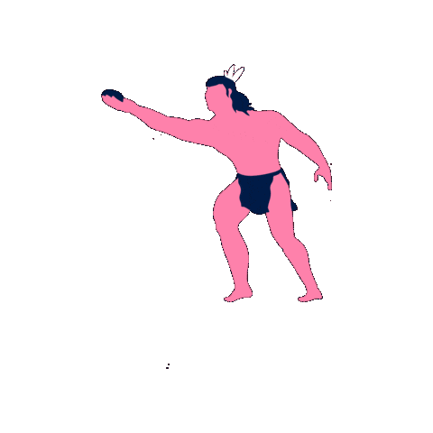 Tejo La Embajada Sticker