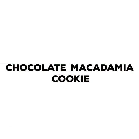 Cookie Macadamia GIF by solitasbakehouse