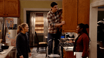 Jason Biggs GIF by Outmatched