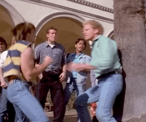 Cbs Fight GIF by Paramount+ - Find & Share on GIPHY
