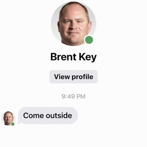 Brent Key GIF