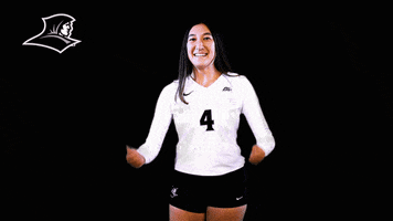 Vb Yes GIF by Providence Friars