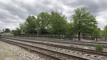 Commuter Rail GIF