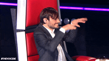Tease Teasing GIF by The Voice Belgique