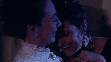 Paty Kiss GIF