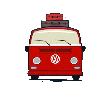 NZ Kombi Hire Sticker