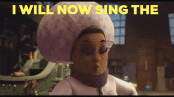 Sing So Good GIF by The Animal Crackers Movie