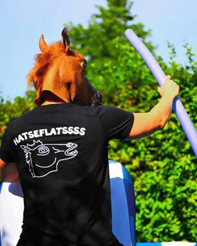 Hatseflatssss! GIF