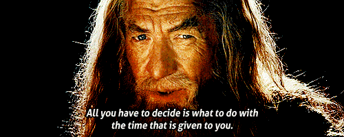 Image result for gandalf the grey gif"