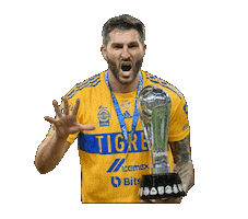 Goat Tigres Sticker