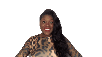 Timeesha Duncan Sticker