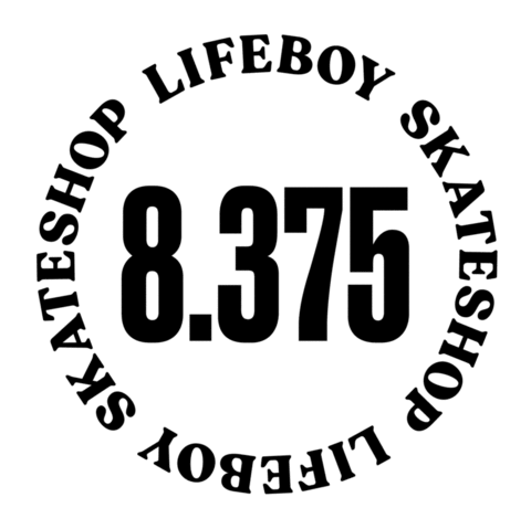 Lifeboy Sticker by hakdesign