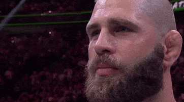 Looking Mixed Martial Arts GIF by UFC