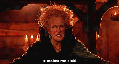 Bette Midler Witch GIF - Find & Share on GIPHY