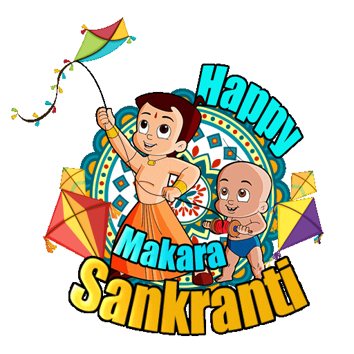 Makar Sankranti Kite Sticker by Chhota Bheem for iOS & Android | GIPHY Makar Sankranti Kite Sticker by Chhota Bheem for iOS & Android | GIPHY