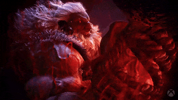 Angry Demon GIF by Xbox