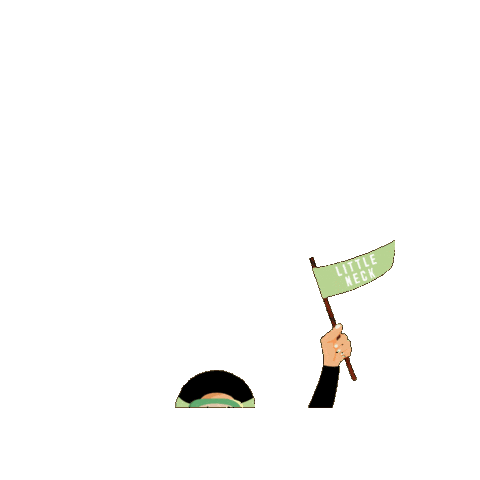 Littleneck Sticker