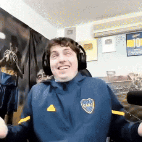Bocajuniors GIF