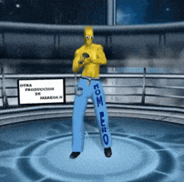 Homero Musculoso GIF