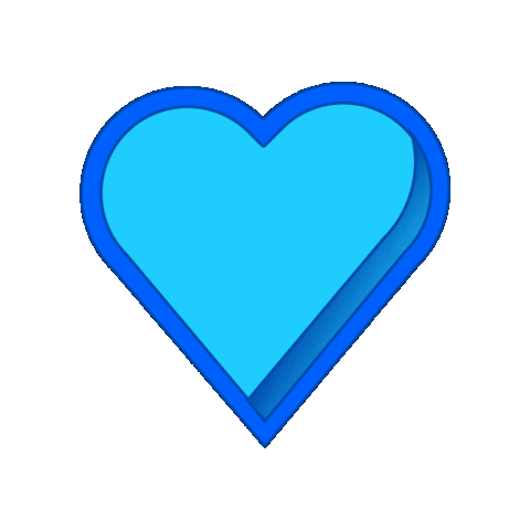 Heart Marketero Sticker by Aprendamos Marketing