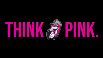 Think Pink GIF by Florence Flamingos
