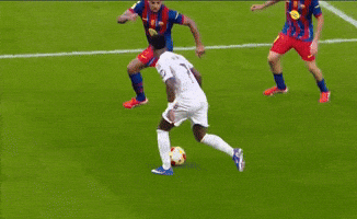 Real Madrid Vinicius Jr GIF