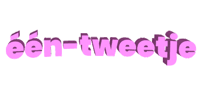 Sticker by een-tweetje