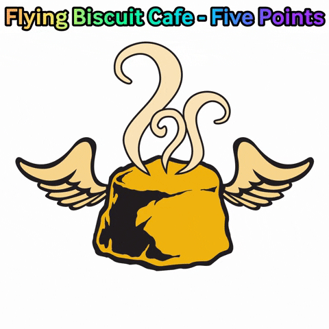 The Flying Biscuit Cafe - Five Points GIF