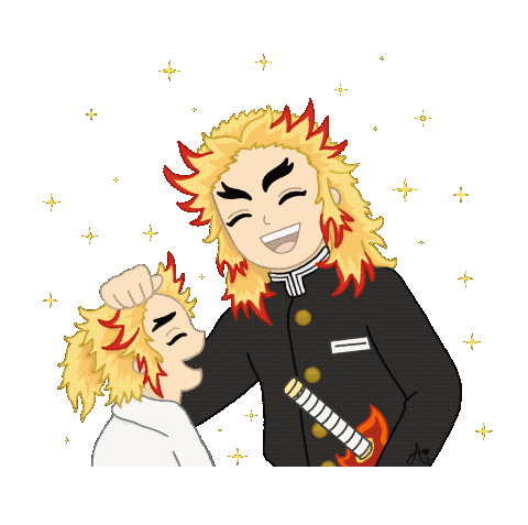 Kimetsu No Yaiba Demon Slayer Sticker For Ios Android Giphy Kimetsu No Yaiba Demon Slayer Sticker For Ios Android Giphy