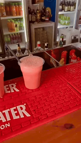 Crypto Drinks GIF by MultiversX