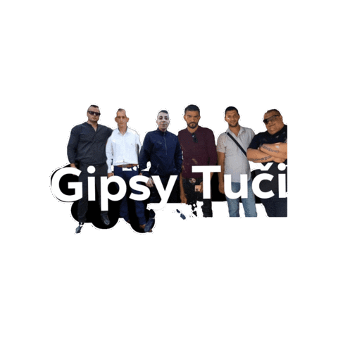 Gipsy Sticker