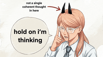 Let Me Think Power GIF