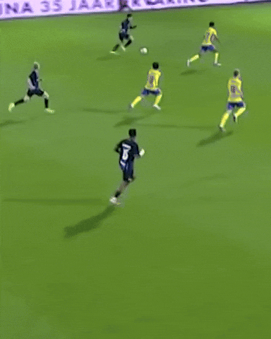 Pirouette GIF by Club Brugge