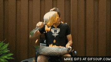 mac and cheese smp films GIF