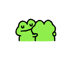 Drawing Doodle Sticker