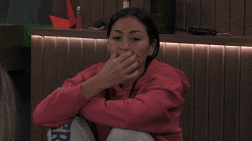 Bored Face GIF by Big Brother 2022