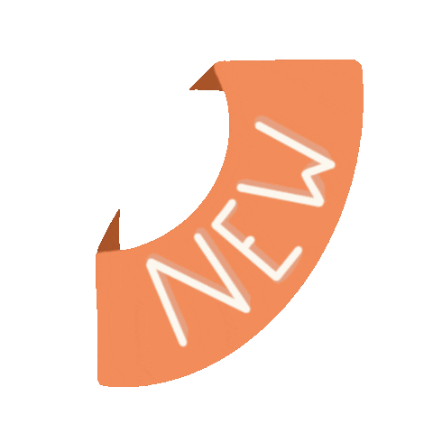 New Post Sticker