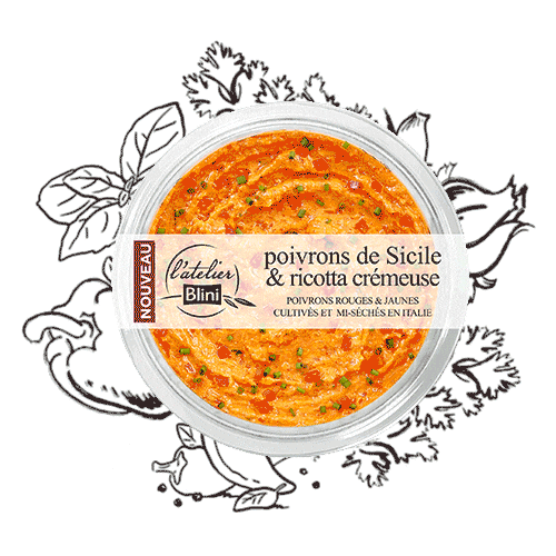 Italia Aperitivo Sticker by l'atelier Blini