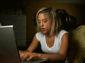 Confused Work From Home GIF - Find & Share on GIPHY