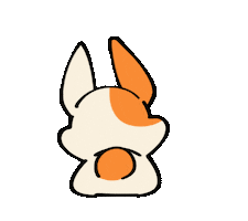 Dance Hamster Sticker by wolfyadof