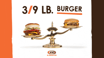 Fast Food GIF by A&W Restaurants