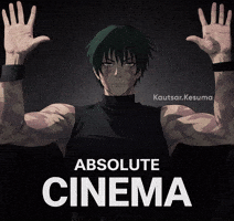 Jujutsu Kaisen Maki GIF