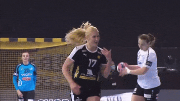 Happy Russian GIF by EHF