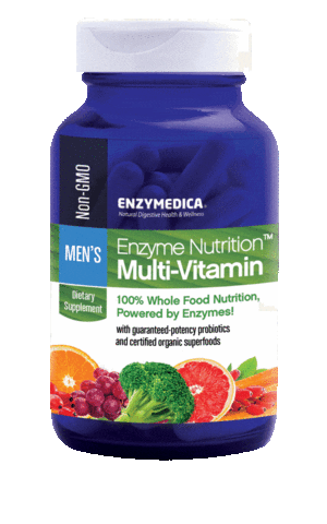 Enzymedica Sticker