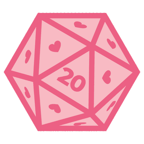 Dice Sticker