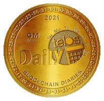 Gold Sticker